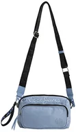 Torebki damskie - Pepe Jeans Damska torba crossbody Eliana, jeden rozmiar, Bay Blue, Rozmiar Uniwersalny - miniaturka - grafika 1