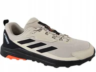 Buty trekkingowe męskie - Adidas Terrex Anylander IH3545 Buty Męskie Trekkingowe Trail Beżowe - miniaturka - grafika 1