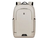 Torby na laptopy - Victorinox Deluxe Backpack, Stone White 653552 - miniaturka - grafika 1