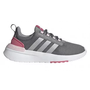Buty młodzieżowe Racer TR21 szare - Buty sportowe damskie - miniaturka - grafika 1