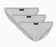 Majtki męskie - SLIPY ATLANTIC 3BMP-230 mini (kolor biały, rozmiar XL) - miniaturka - grafika 1