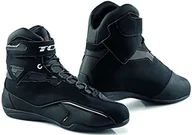 Buty motocyklowe - 9581W Zeta WP czarny 40 - miniaturka - grafika 1