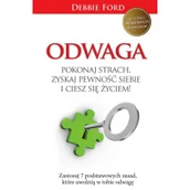 Psychologia - Ford Debbie Odwaga - miniaturka - grafika 1