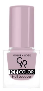 Golden Rose Lakier do paznokci Ice Color 6ml 219 - Lakiery do paznokci - miniaturka - grafika 1