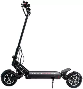 Techlife Hulajnoga elektryczna Techlife X8 18Ah 52V techlifex8 - Hulajnogi elektryczne - miniaturka - grafika 1