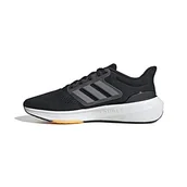 Sneakersy damskie - adidas Mężczyźni Ultrabounce, Sneakersy Core Black/Ftwr White/Carbon, 45 1/3 EU - miniaturka - grafika 1