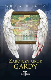 Zabójczy urok Gardy - Kryminały - miniaturka - grafika 1