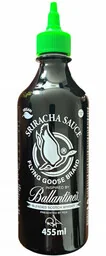 Sos chili Sriracha Whisky 455ml - Flying Goose - Kuchnie świata - miniaturka - grafika 1