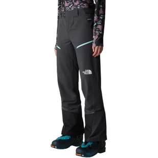 Damskie spodnie narciarskie The North Face Dawn Turn Warm - Spodnie narciarskie - miniaturka - grafika 1