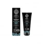 Maski do włosów - Natura Siberica Oczyszczająca maska do cery suchej i delikatnej - The Northern Collection Black Cleansing Face Mask Oczyszczająca maska do cery suchej i delikatnej - The Northern Collection Black Cleansing Face Mask - miniaturka - grafika 1