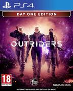 Gry PlayStation 4 - Outriders Day One Edition GRA PS4 - miniaturka - grafika 1