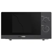 Kuchenki mikrofalowe - Daewoo MD-FA200SB-EU - miniaturka - grafika 1