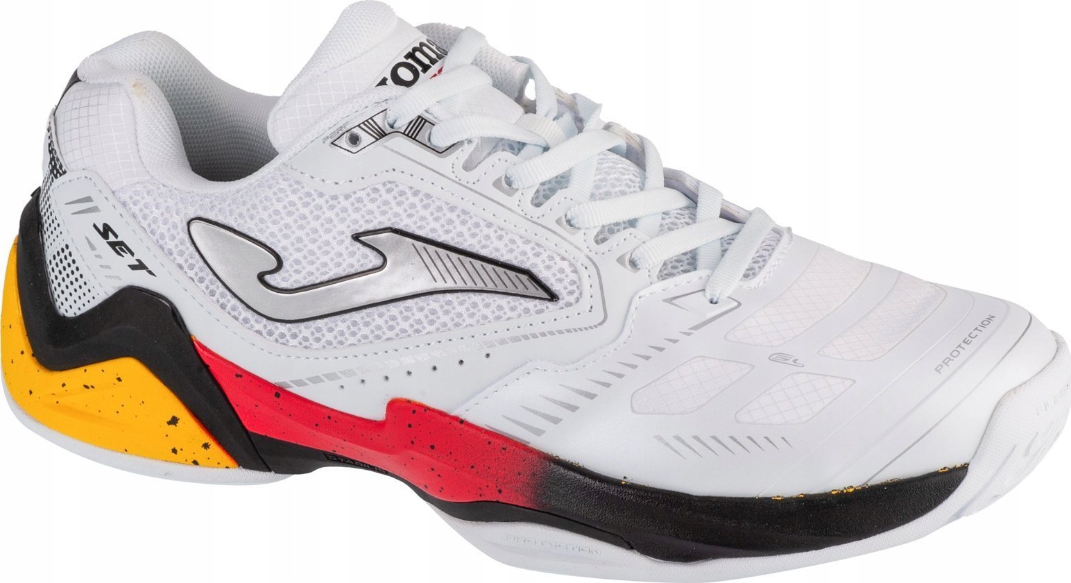 Joma Joma Set Men 2402 TSETW2402AC białe 45