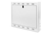 DVR wall mounting cabinet 550x580x160 mm, grey (RAL 7035) DN-DVR-1