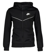 Bluzy dla dziewczynek - Bluza dziecięca Sportswear Nike DD4006-010 122-128 cm XS - miniaturka - grafika 1