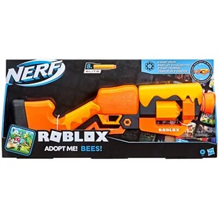 Hasbro ROBLOX CRYSTAL Rifle F2486 - Zabawki militarne - miniaturka - grafika 1