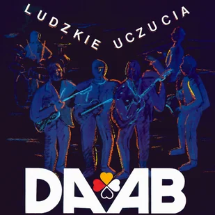 Daab Ludzkie uczucia Reedycja 2019) Vinyl) - Winyle - miniaturka - grafika 2