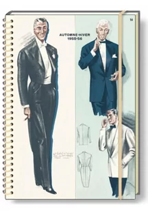 Rossi Kołonotatnik A5 NBC 004 - Szkolne artykuły papiernicze - miniaturka - grafika 3