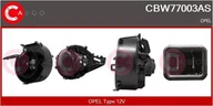 Akcesoria do klimatyzacji i ogrzewania - Wentylator wewnętrzny Casco - Alternatory CBW77003AS - miniaturka - grafika 1