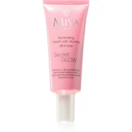 Kremy do twarzy - Miya Cosmetics Miya Secret Glow Krem rozświetlający z witaminami all-in-one 30ml - miniaturka - grafika 1