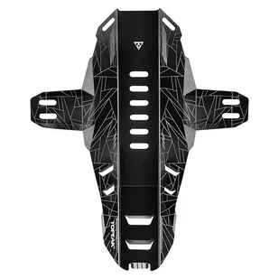 Topeak D-Flash FS Błotnik do widelców amortyzowanych 2021 Błotniki MTB 15200047 - Błotniki rowerowe - miniaturka - grafika 1