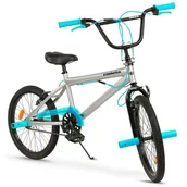 Rowery - Toimsa BMX 546 2023 Niebieski - miniaturka - grafika 1