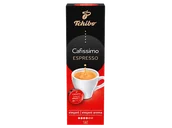 Kawa w kapsułkach i saszetkach - Kapsułki TCHIBO Cafissimo Espresso Elegant Aroma 10 szt - miniaturka - grafika 1