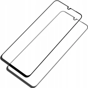Mocolo Szkło hartowane Full Glue Galaxy A13 4G, czarna ramka 5904538094799 - Szkła hartowane na telefon - miniaturka - grafika 1