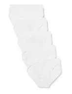 Majtki damskie - Decoy figi damskie, biały, M - miniaturka - grafika 1