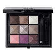 Cienie do powiek - Le 9 De Givenchy - Paleta 9 cieni do powiek - miniaturka - grafika 1