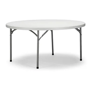 B2B Partner Okrągły stół cateringowy, średnica 1500 mm HY-T017C - Stoły gastronomiczne - miniaturka - grafika 1