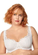 Biustonosze - Telimena Biustonosz Balkonetka Koronkowy 70I - miniaturka - grafika 1