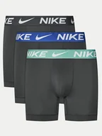 Majtki męskie - Nike Komplet 3 par bokserek Brief 0000KE1157 Szary - miniaturka - grafika 1