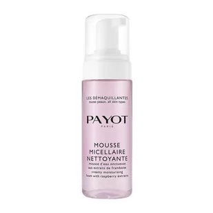 Payot Les Demaquillantes Creamy Moisturizing Foam Kremowa pianka micelarna 150ml - Płyny micelarne - miniaturka - grafika 4
