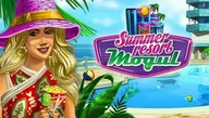 Gry PC Cyfrowe - Summer Resort Mogul (PC) klucz Steam - miniaturka - grafika 1
