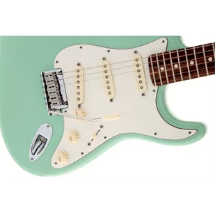 Fender Jeff Beck Stratocaster Rosewood Fingerboard Surf Green - Gitary elektryczne - miniaturka - grafika 3