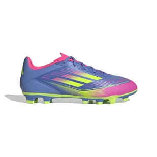 Męskie Korki ADIDAS F50 CLUB FG/MG IE1245 – Niebieski - Piłka nożna - miniaturka - grafika 1
