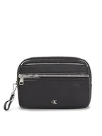 Nerki - Calvin Klein Saszetka K50K511448 Czarny - miniaturka - grafika 1