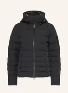 Kurtki narciarskie - Sportalm Kurtka Narciarska Z Puchu schwarz - miniaturka - grafika 1