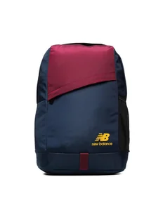 New Balance Plecak LAB11113NGO Granatowy Plecak LAB11113NGO Granatowy - Plecaki - miniaturka - grafika 1
