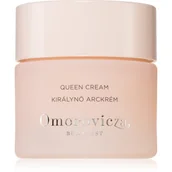 Kremy do twarzy - Omorovicza Queen Cream krem do twarzy na dzień przywracający jędrność skóry z matowym wykończeniem 50 ml - miniaturka - grafika 1