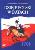 Historia Polski - Dzieje Polski w Datach - miniaturka - grafika 1