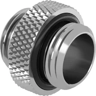 Chłodzenie wodne - Barrow Barrow Adapter gerade G1/4 Zoll AG auf G1/4 Zoll AG, 5mm - silber - miniaturka - grafika 1