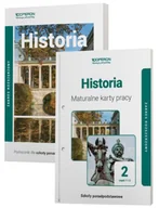 Podręczniki dla liceum - Historia 2. Podręcznik część 2 i maturalne karty pracy część 1-2. Zakres rozszerzony. Szkoła ponadpodstawowa - Janusz Ustrzycki, Mirosław - miniaturka - grafika 1