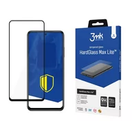 Szkła hartowane na telefon - 3MK HG Max Lite Xiaomi POCO M5s czarny/black - miniaturka - grafika 1