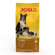 Josera JosiDog sucha karma dla psów Family 15kg