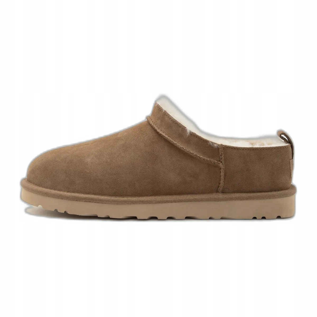 UGG Classic Slipper kapcie buty męskie brązowe 1180190-LBNZ rozmiar 43