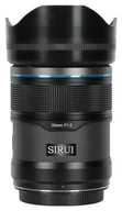 Obiektywy - Sirui Sniper Lens APS-C AF 33mm F1.2 Z-Mount Czarny Carbon - miniaturka - grafika 1