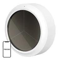 Systemy inteligentnych domów - Czujnik temperatury i wilgotności Meross MS100FHHK (HomeKit) - miniaturka - grafika 1