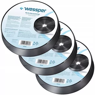 Akpo Wessper Wessper filtr węglowy do okapu Soft WK-4 WK-7 WK-5 OP5896 - Filtry do okapów - miniaturka - grafika 1